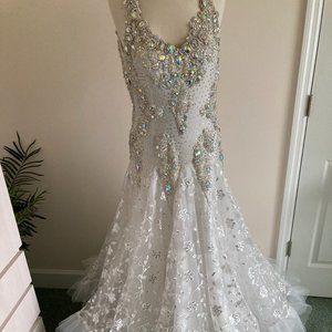 Ballroom Dance Standard or Smooth Gown